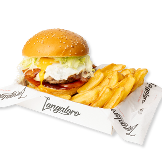 Nano Burger