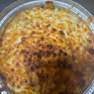 Gratinado mexicano