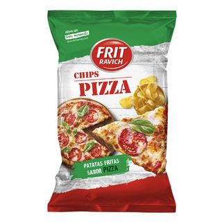 Frit Pizza