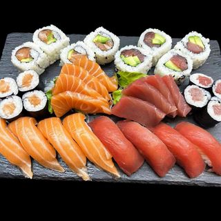 Box Sake e Maguro - 32pz