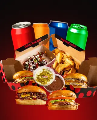 Friendly's Combo