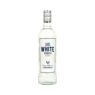 Vodka White 37.5º Botella 700Ml