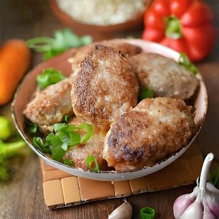 Домашние котлеты (200г)