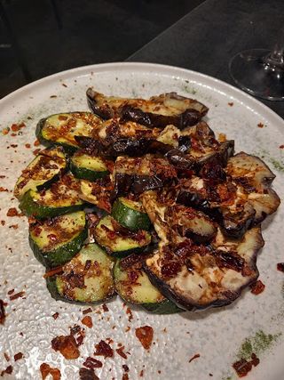 Carpaccio di Verdure