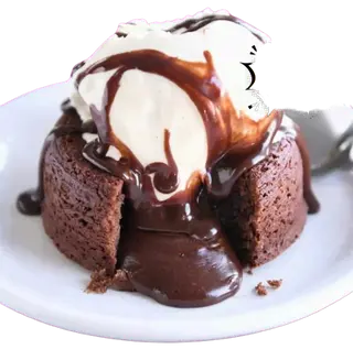 Lava cake