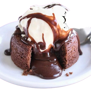 Lava cake
