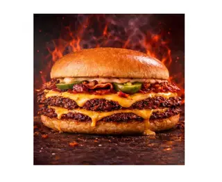 Spicy Smash