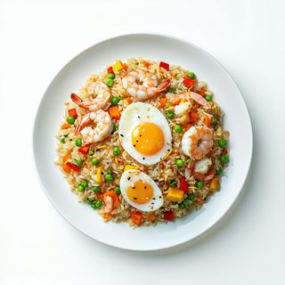 152 Riso alla pechinese