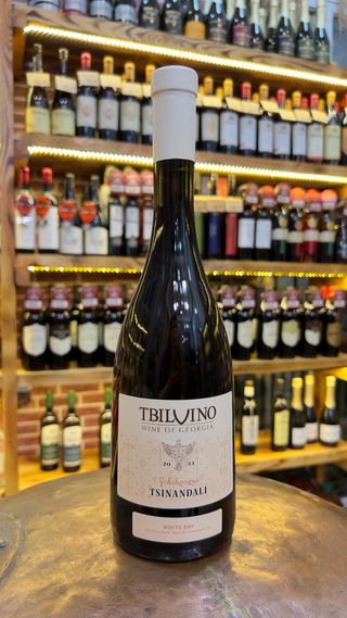 წინანდალი თბილღვინო 0.750