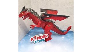 Динозавр (со звуком и светом)