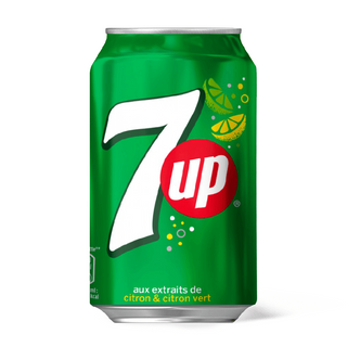 7up 33cl