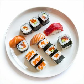 Sushi 18 Pezzi