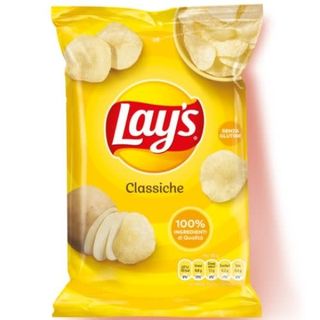 Patatine Lay's Classiche