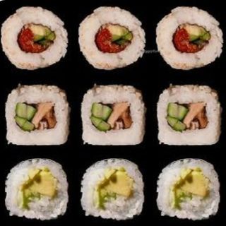 Combo Vegetariano (12 Pzs.)