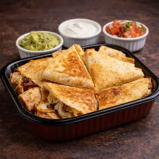 Quesadillas