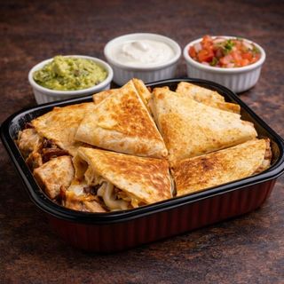 Quesadillas