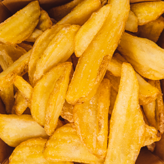 Patate fritte rustiche crispers