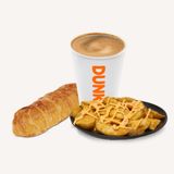 ხაჭაპური სულგუნით შამფურზე კომბო