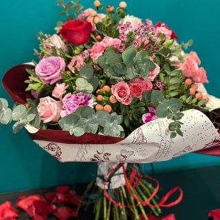 RAMO DE FLORES - APASIONADO