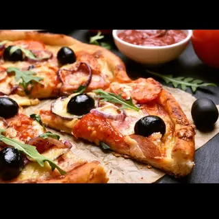 PIZZA MALAKATE 