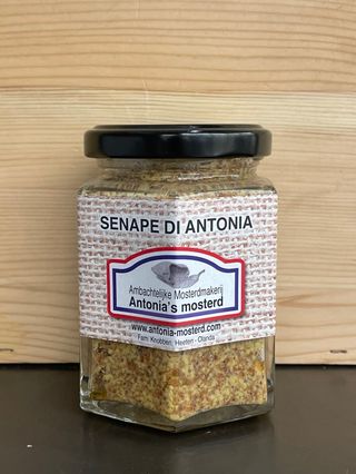 Senape in grani 200g