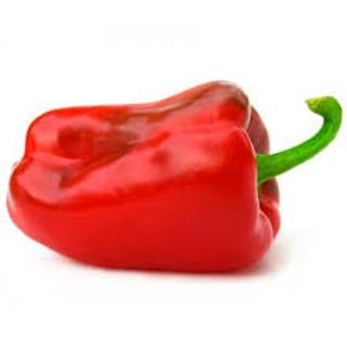 Pimiento Rojo Kg.
