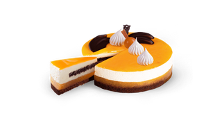 Tort Pomarańczowy