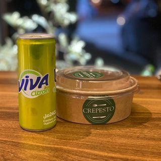 Canette Viva Citron