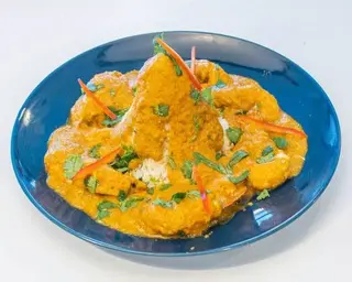 Caril de Gambas