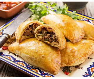 Empanada de ternera