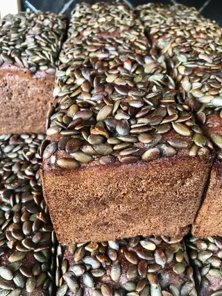 Rye Bread