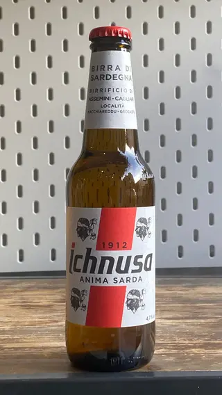 Ichnusa 33cl anima sarda