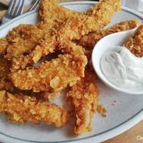 Finger de pollo american crispy