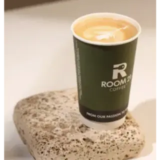  Latte Medium   