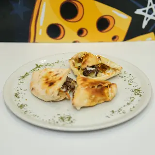 Fili cheese steak biftek