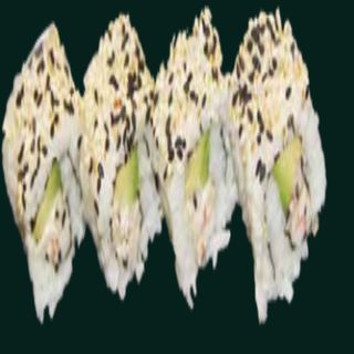 California de sésamo (8 uds.)