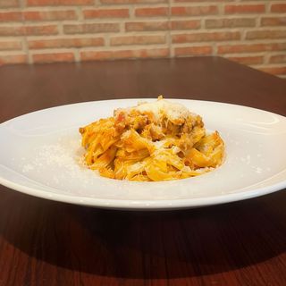 Tagliatelle al Ragú Bolognese