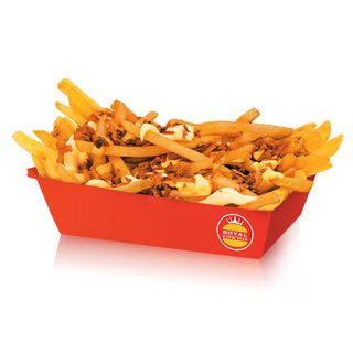 Фрі з цибулею