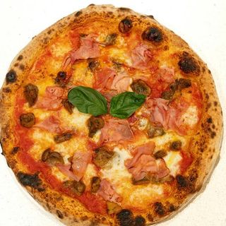 PIZZA GRAN BISCOTTO E FUNGHI PORCINI