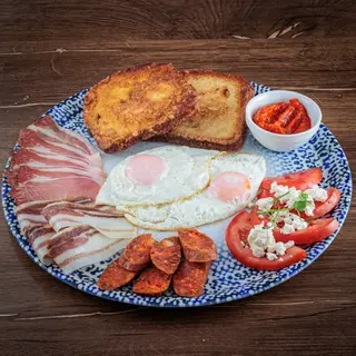 Sremački doručak