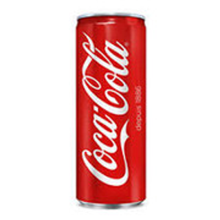 Coca Cola - Classique (24cl) Canette