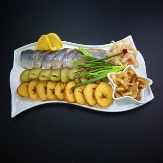 Русская закуска