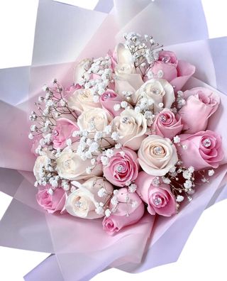 Dazzling Pink + 2 Free Choices of Cadbury