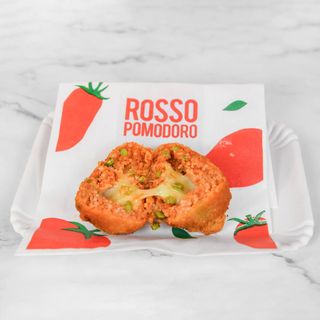 ARANCINO ROSSO GRANDE ARTIGIANALE 150 GR