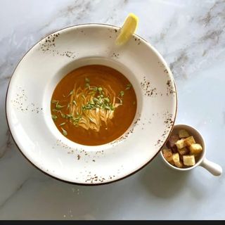 Чечевичный суп