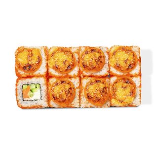 Roll California Grill Salmon