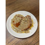 Печена тиква с Тахан (150г)