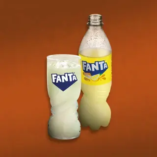 Fanta Limón 500ml.