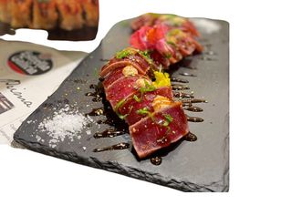 Tataki De Atún