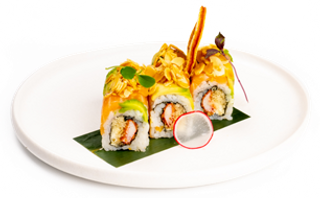 148. Kani fritto special 8 pezzi